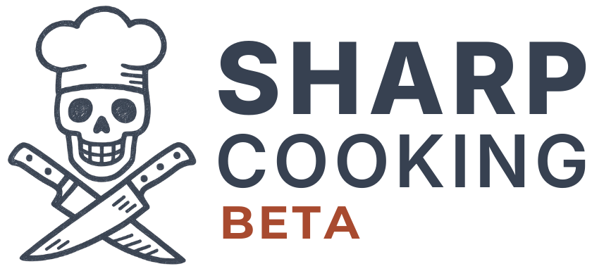 Sharp Cooking Beta logo